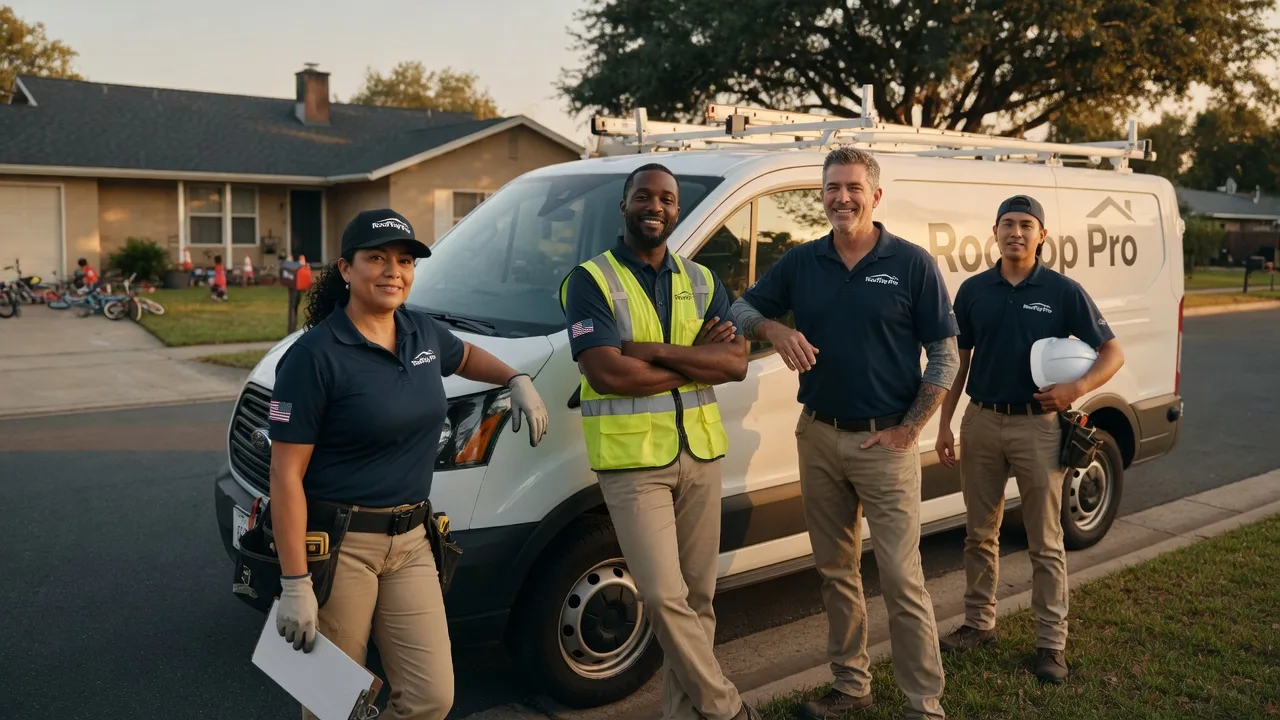 Roof Repair in Middletown, MD near me